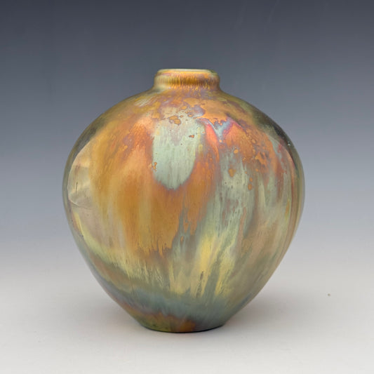 Matte Luster Vase