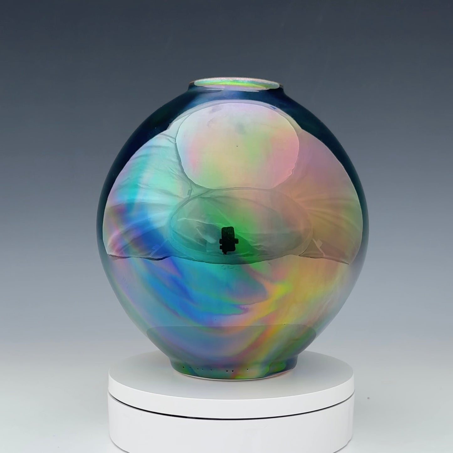 Rainbow Luster Orb