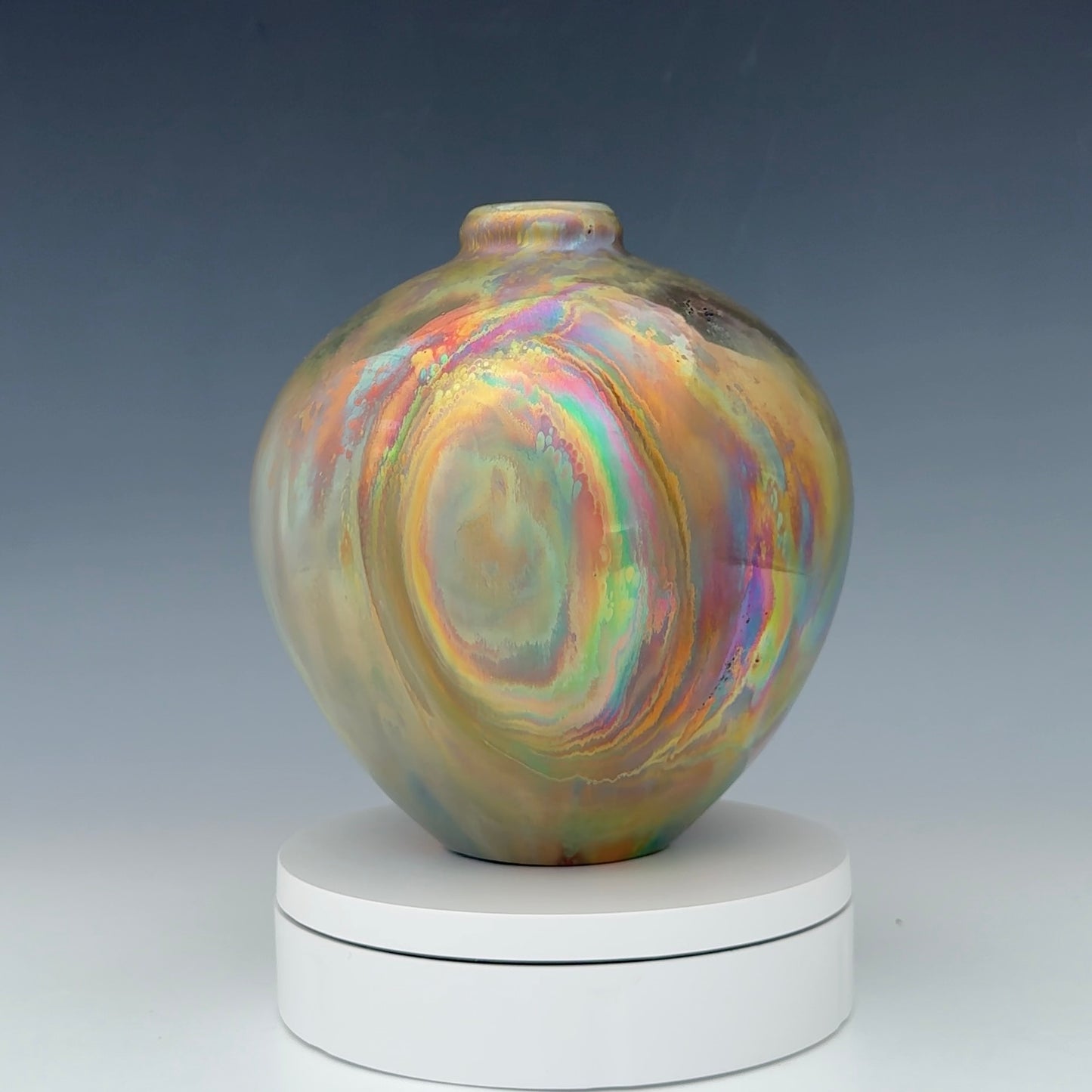 Matte Luster Vase