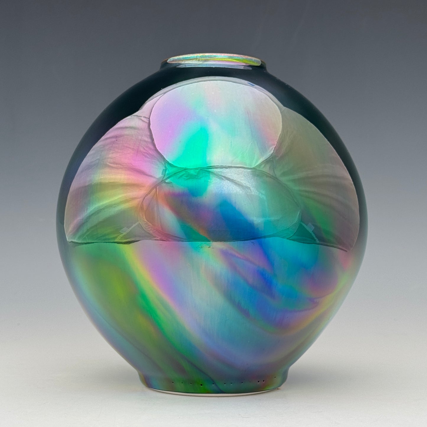 Rainbow Luster Orb