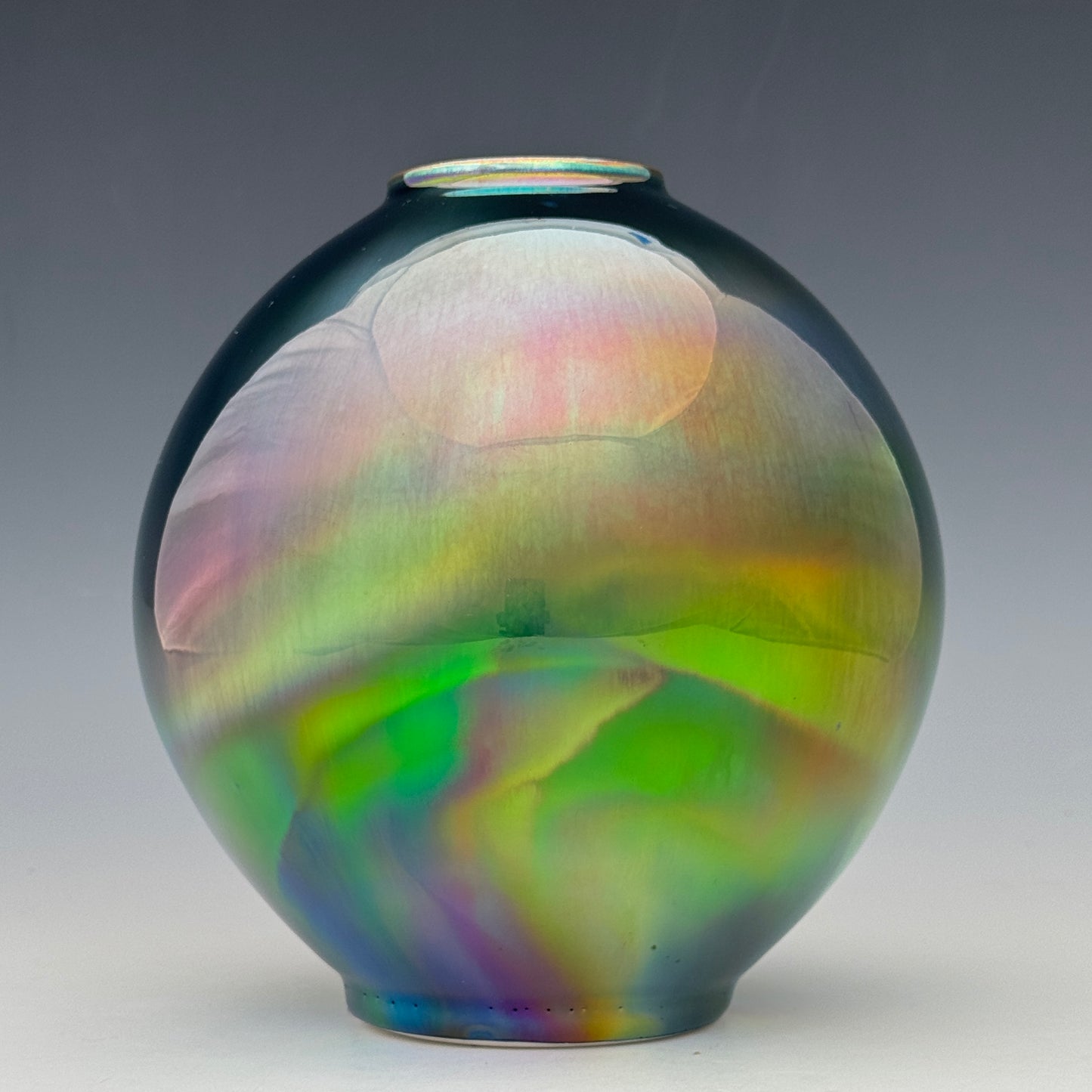 Rainbow Luster Orb