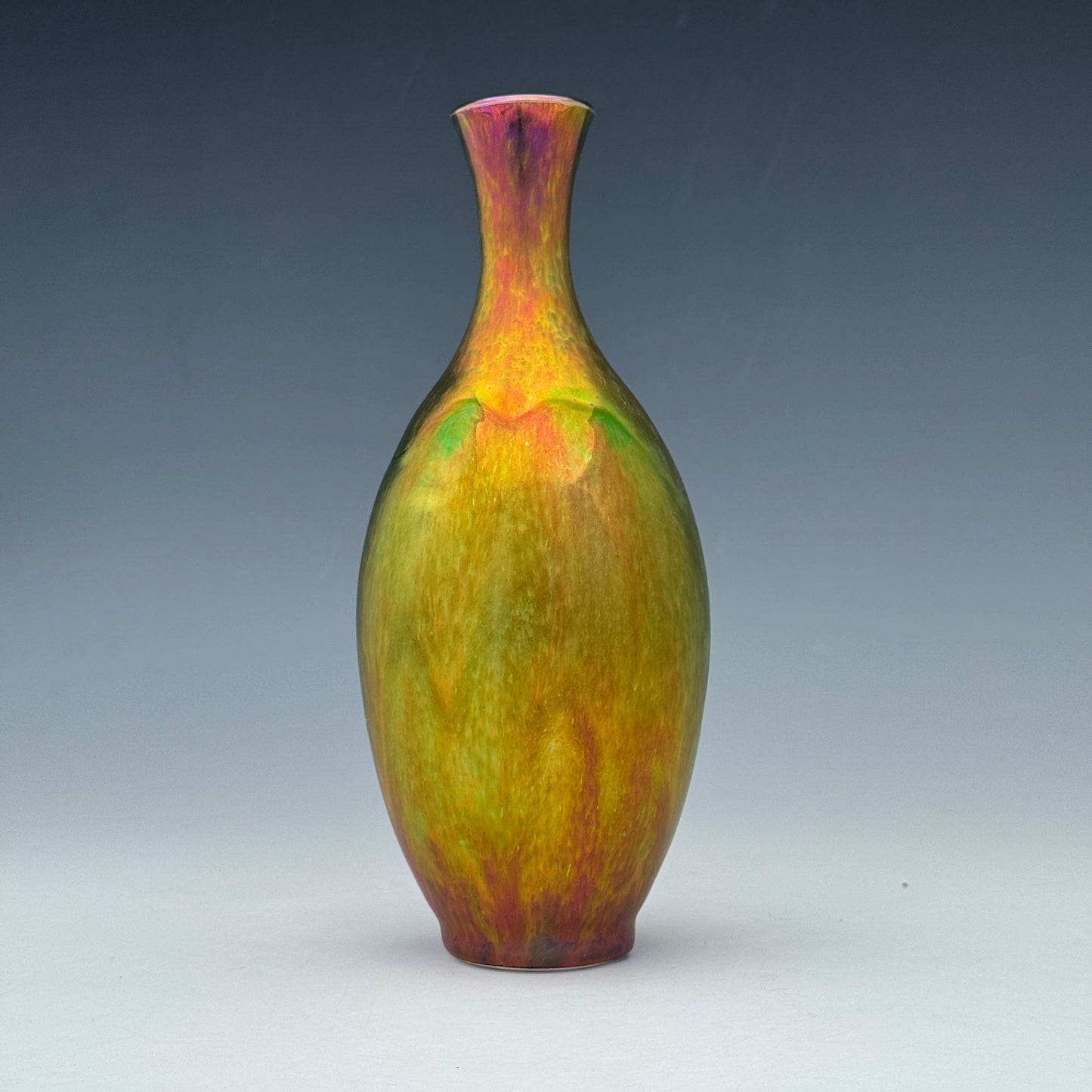 Metallic Luster Vase #2