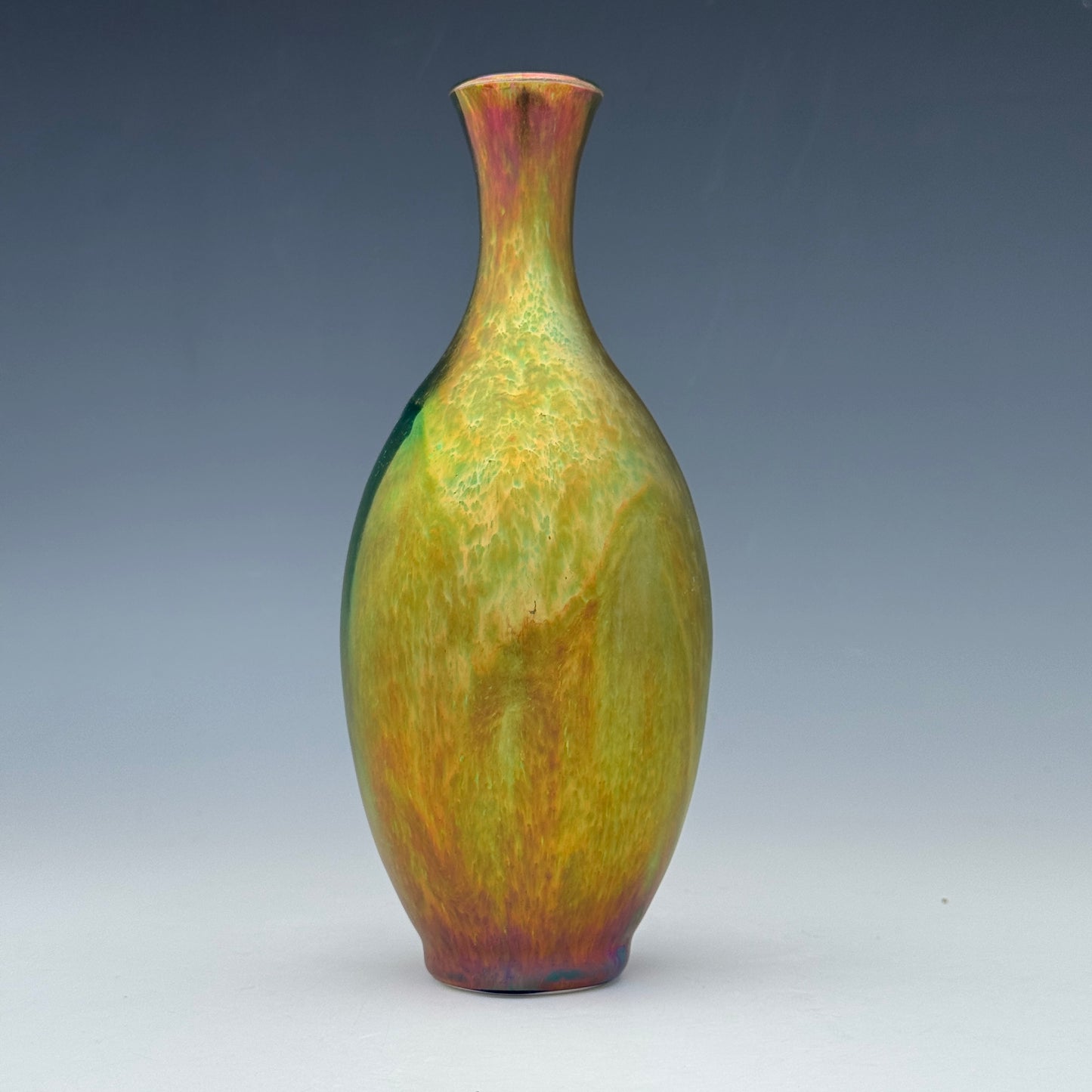 Metallic Luster Vase #2