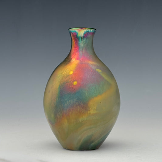 Matte Luster Bud Vase