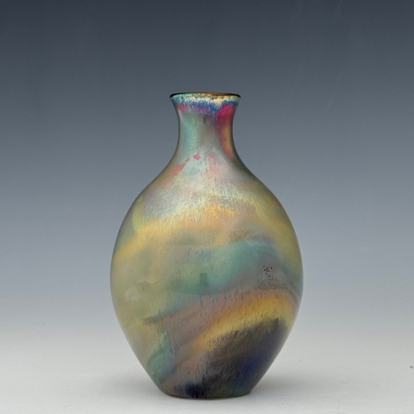 Matte Luster Bud Vase