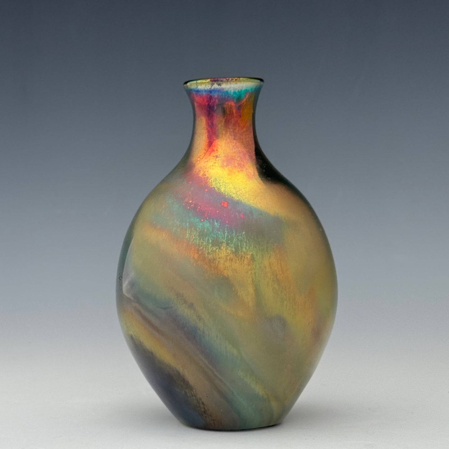 Matte Luster Bud Vase
