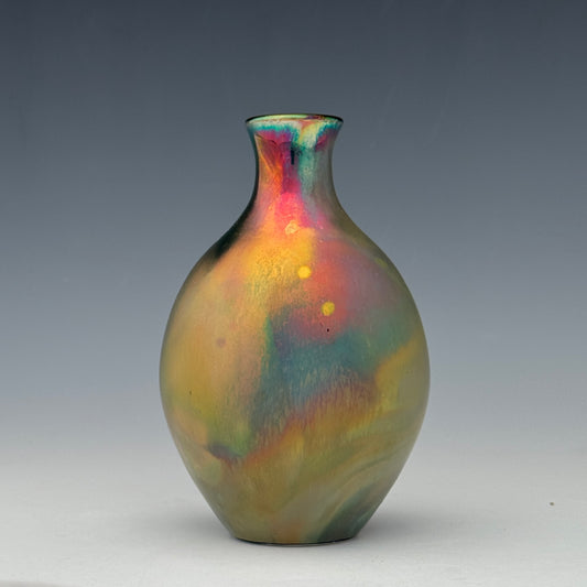 Matte Luster Bud Vase