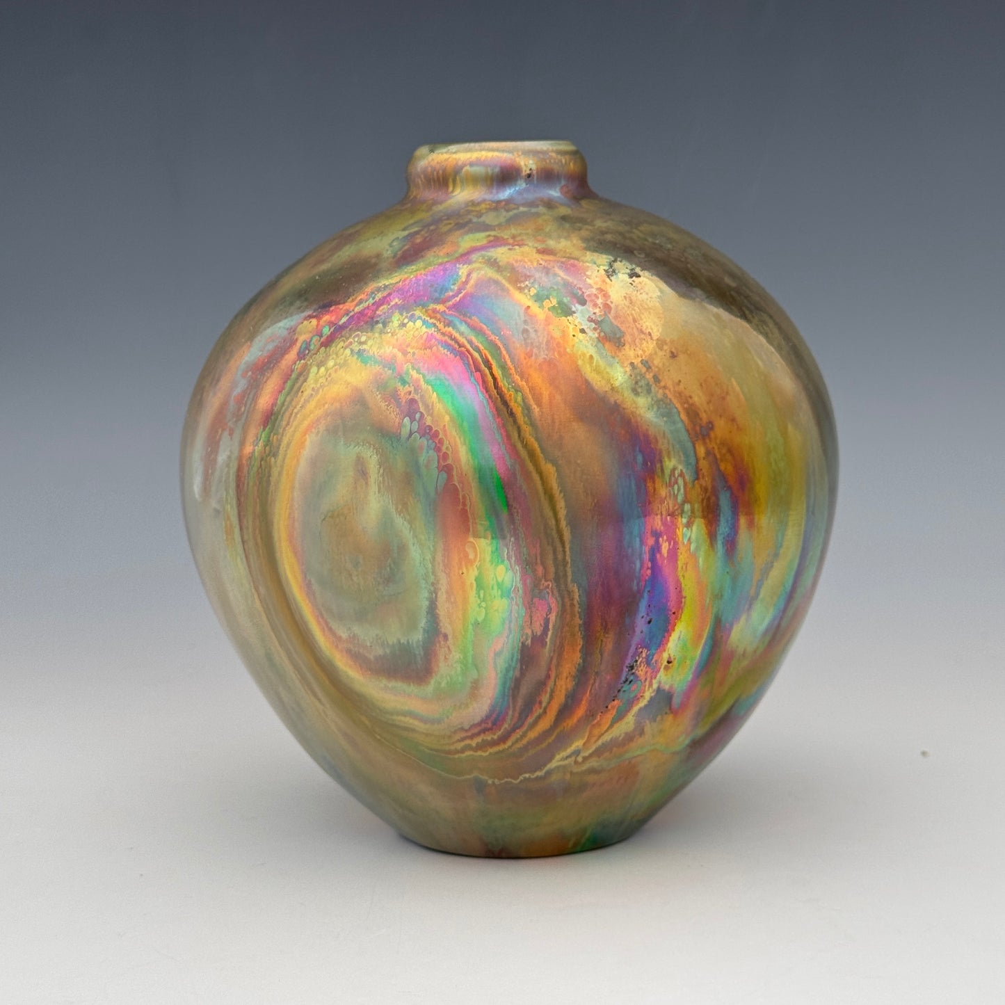 Matte Luster Vase