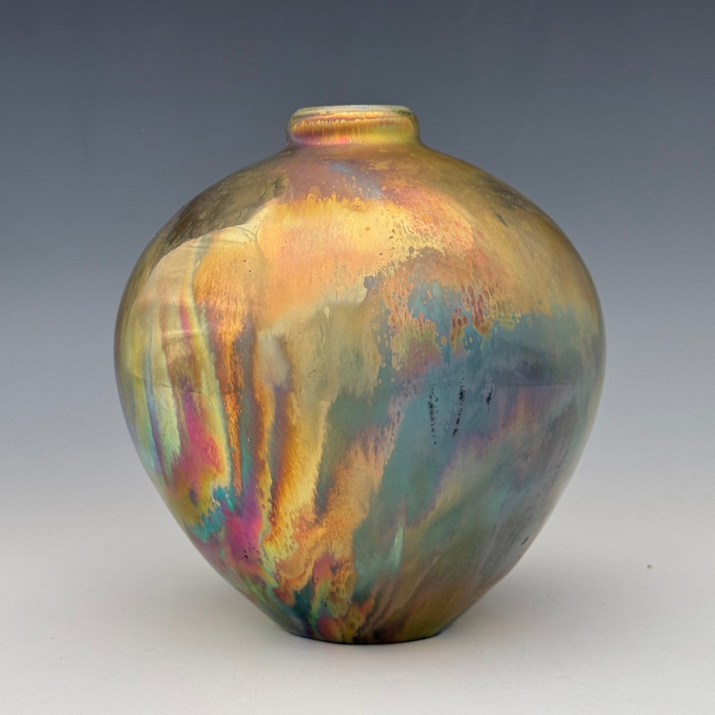 Matte Luster Vase