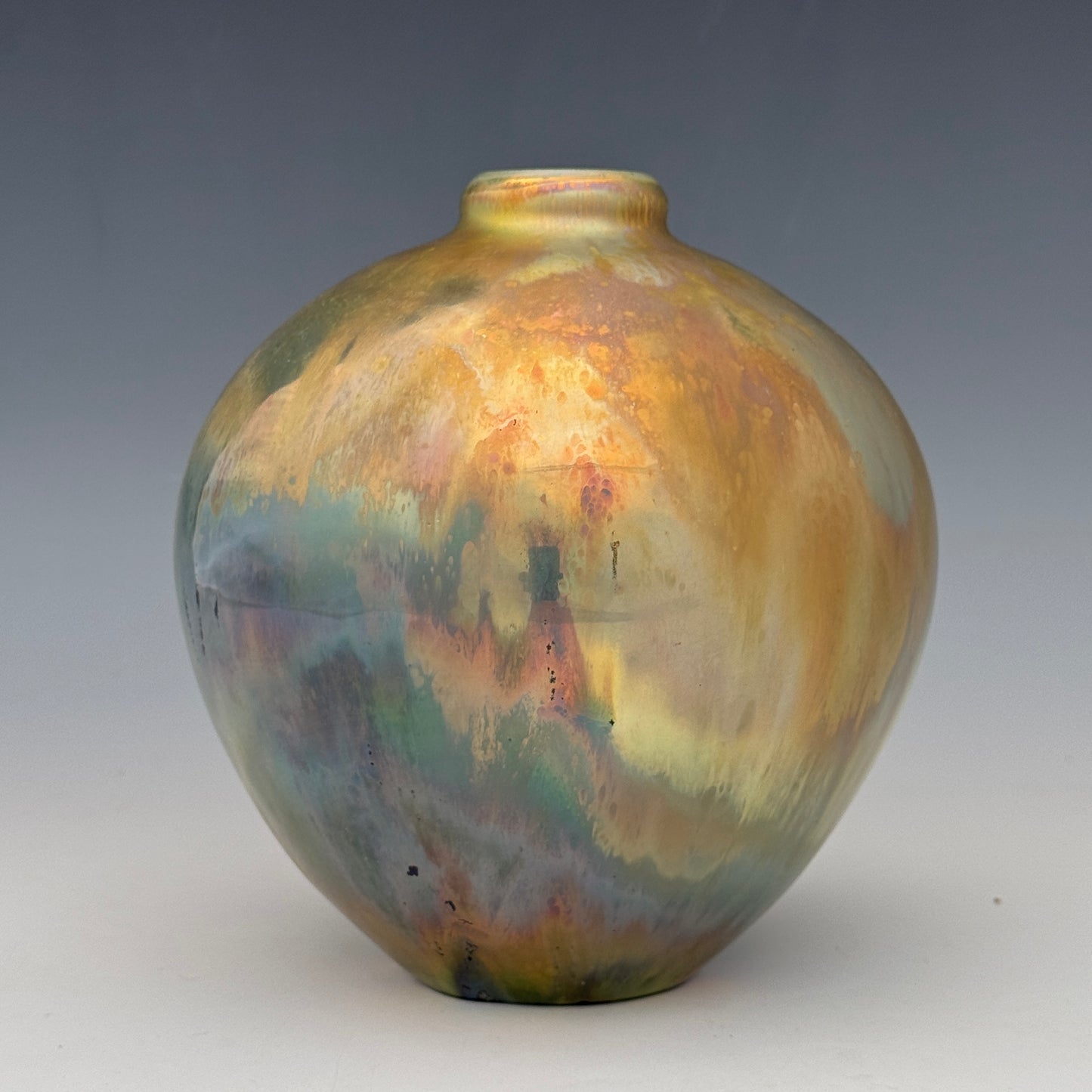 Matte Luster Vase