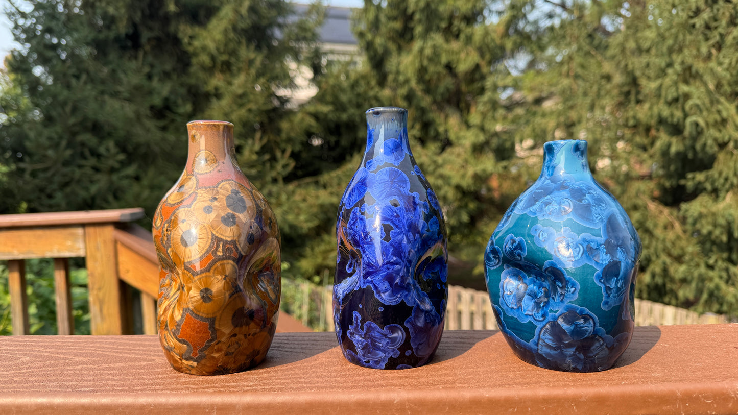 Olive Oil Bottle for Griffin