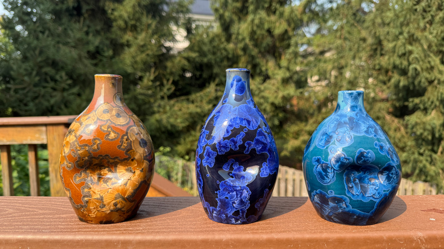 Olive Oil Bottle for Griffin