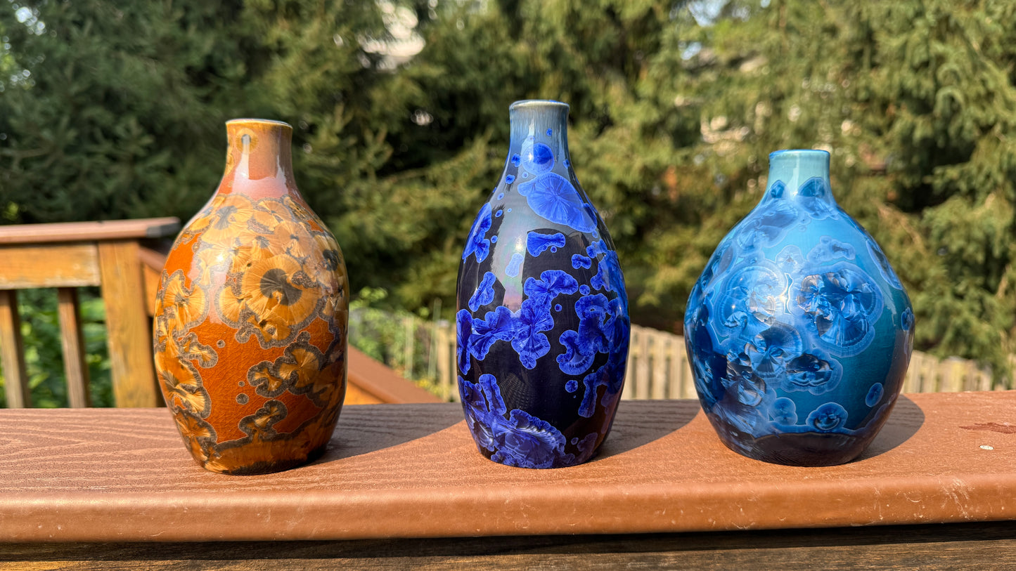 Olive Oil Bottle for Griffin