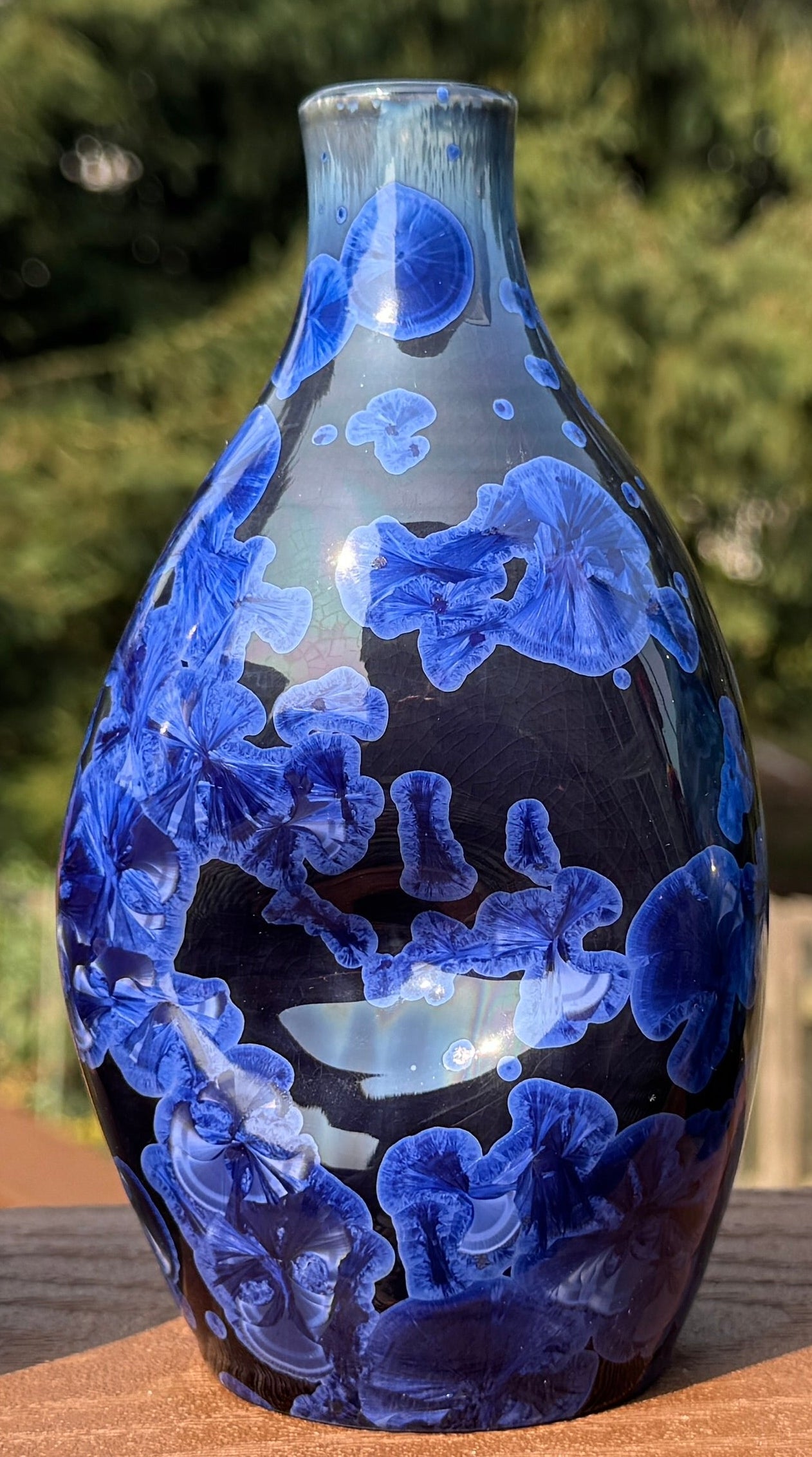 Olive Oil Bottle for Griffin