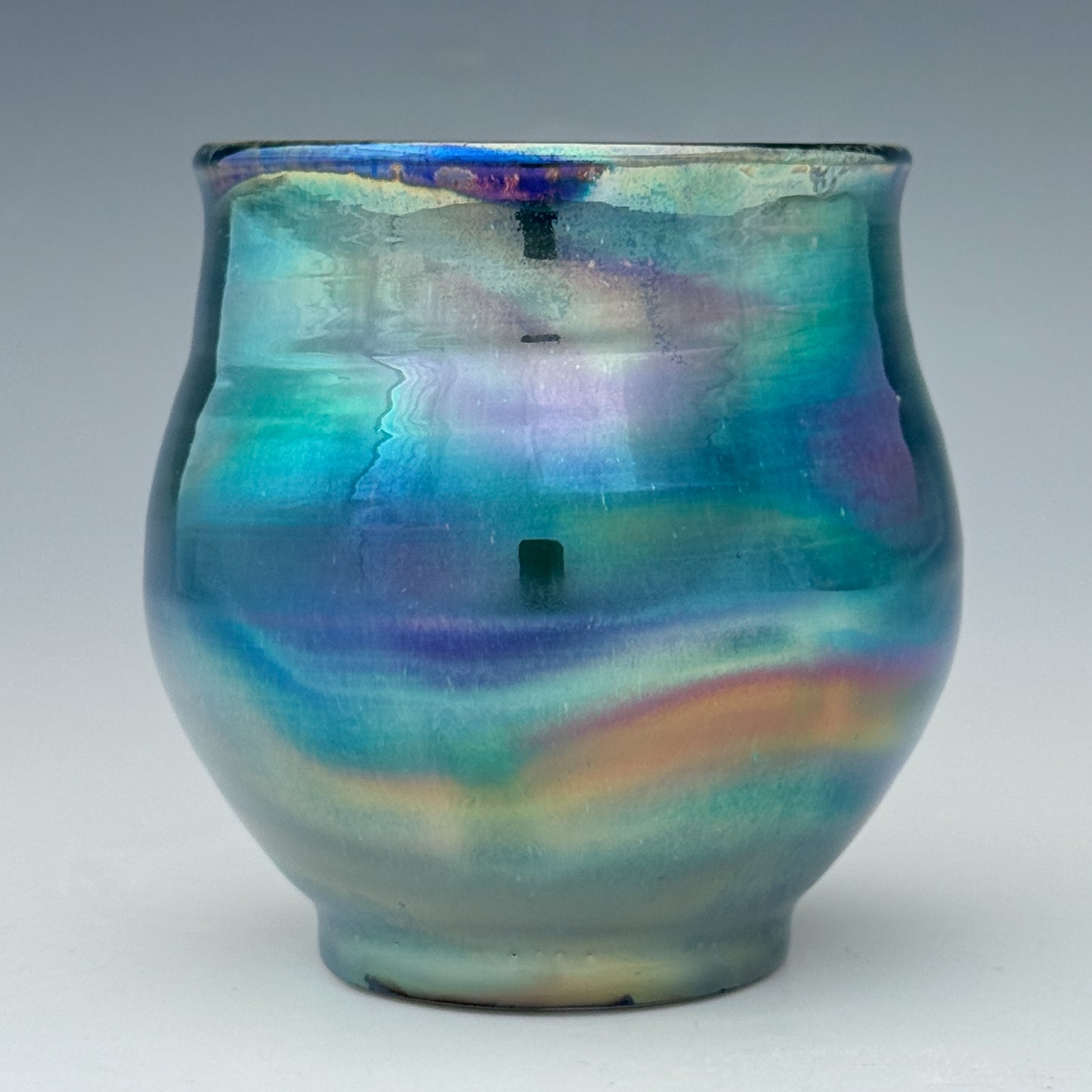 Rainbow Luster Cup