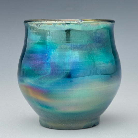 Rainbow Luster Cup