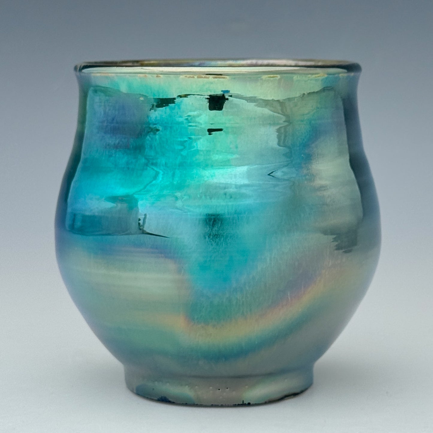 Rainbow Luster Cup