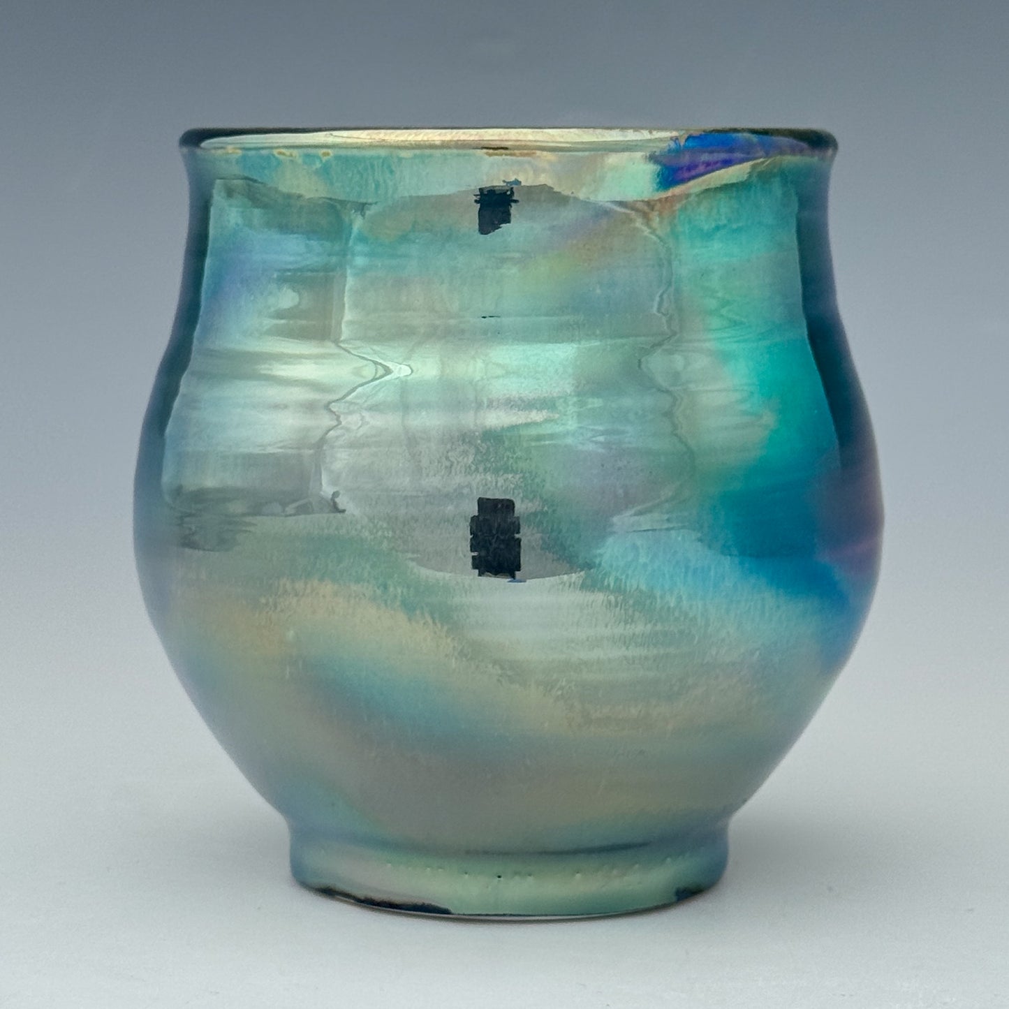Rainbow Luster Cup
