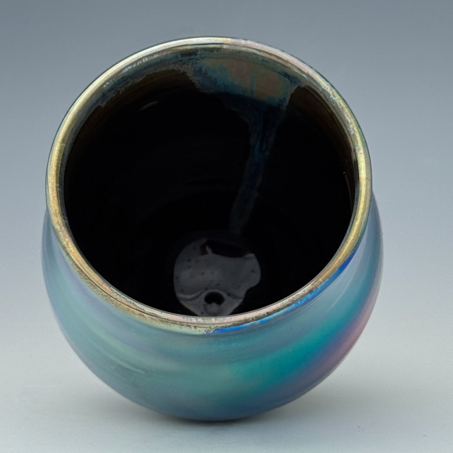 Rainbow Luster Cup