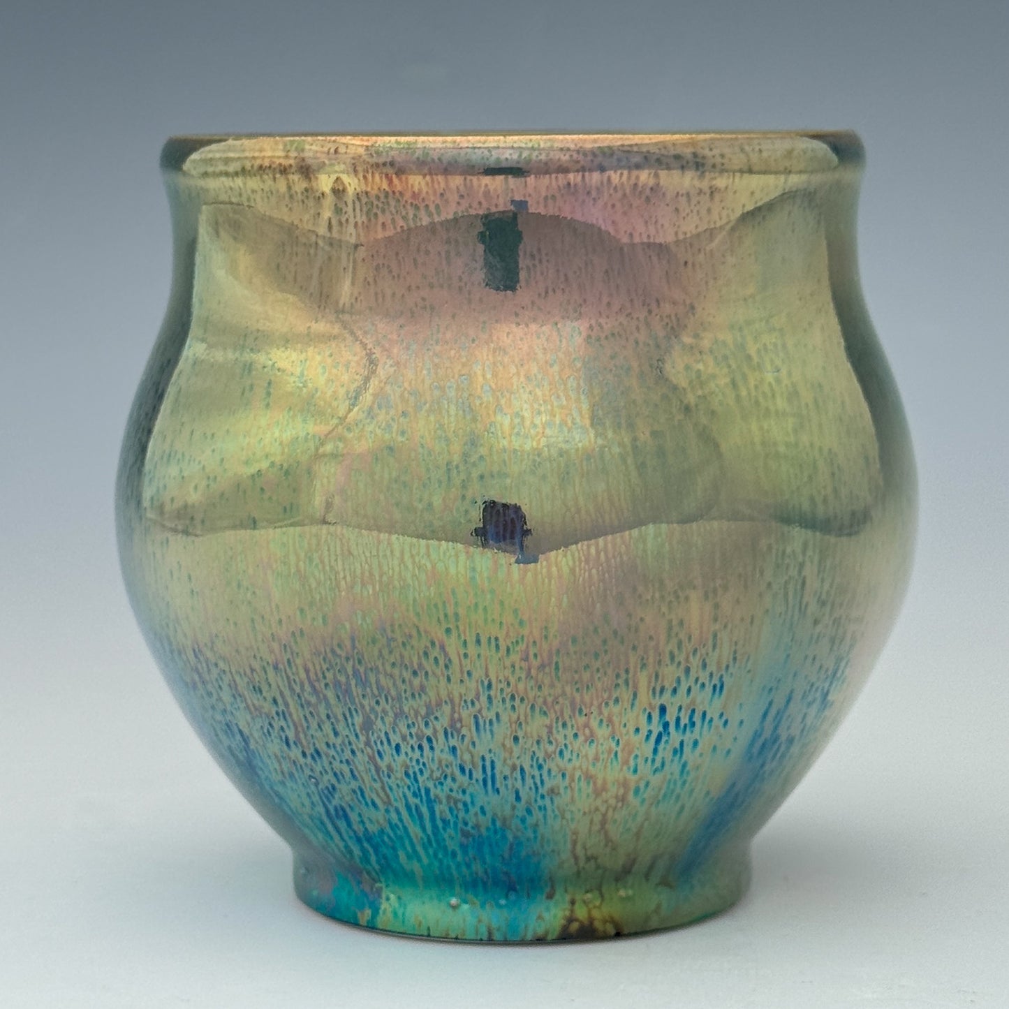 Metallic Luster Cup