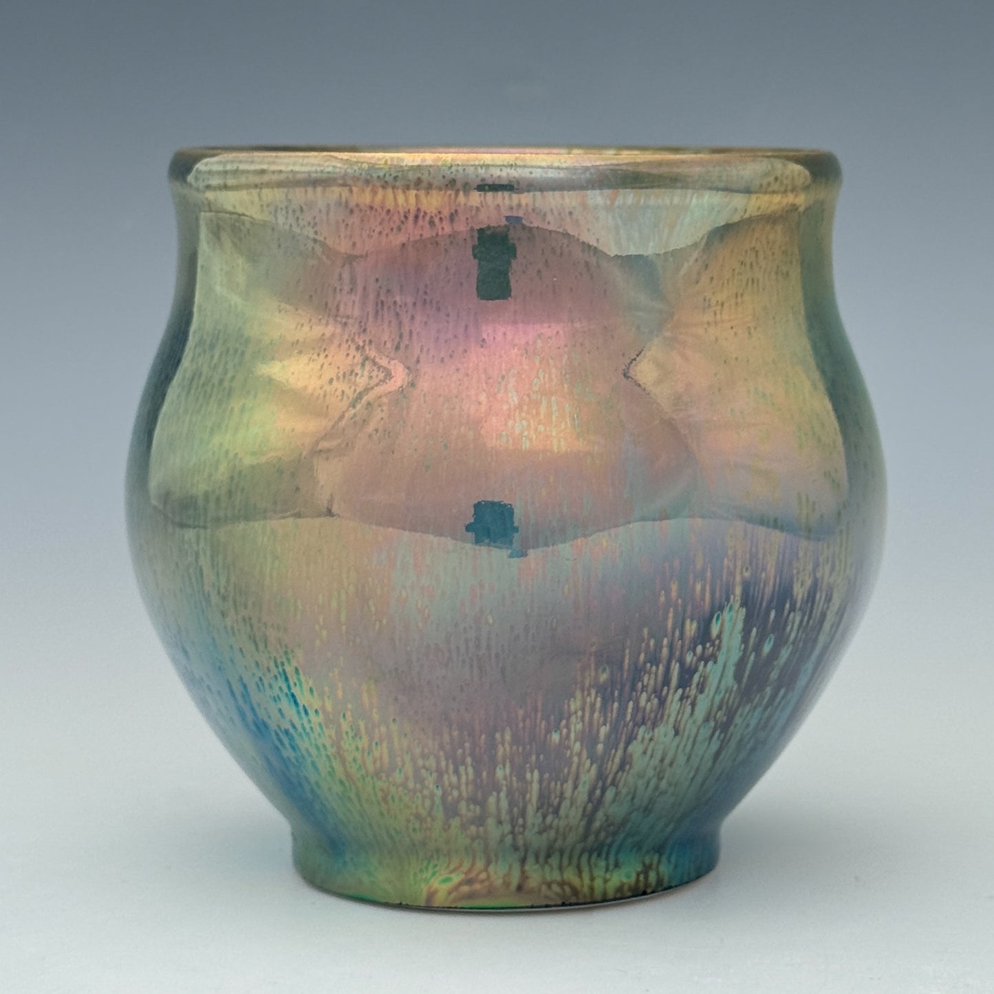 Metallic Luster Cup