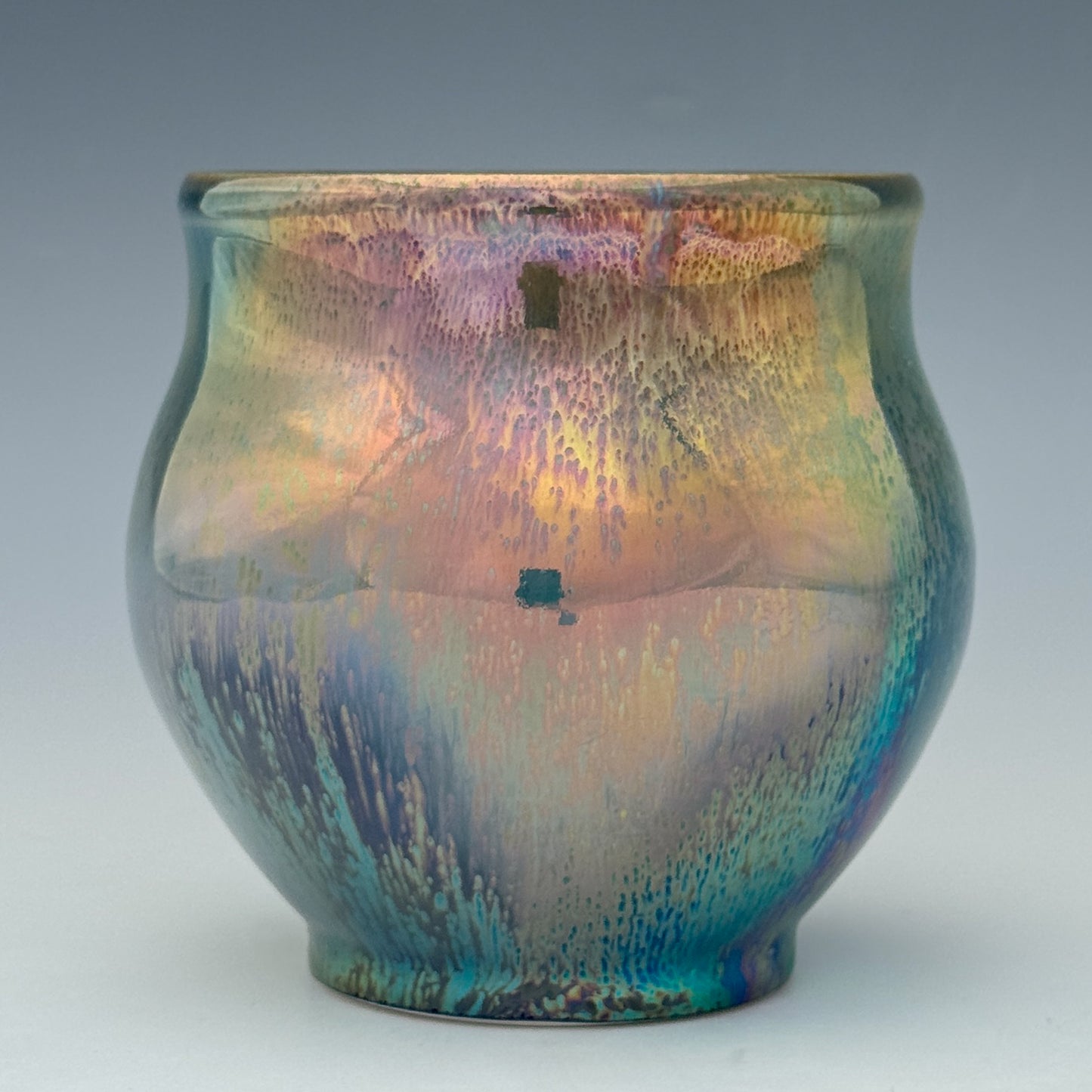Metallic Luster Cup