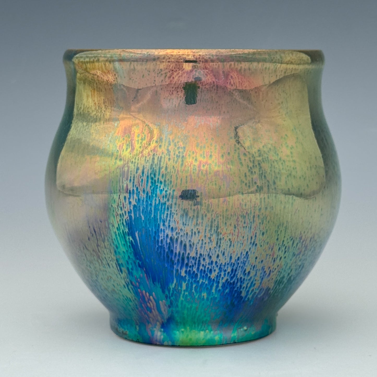 Metallic Luster Cup