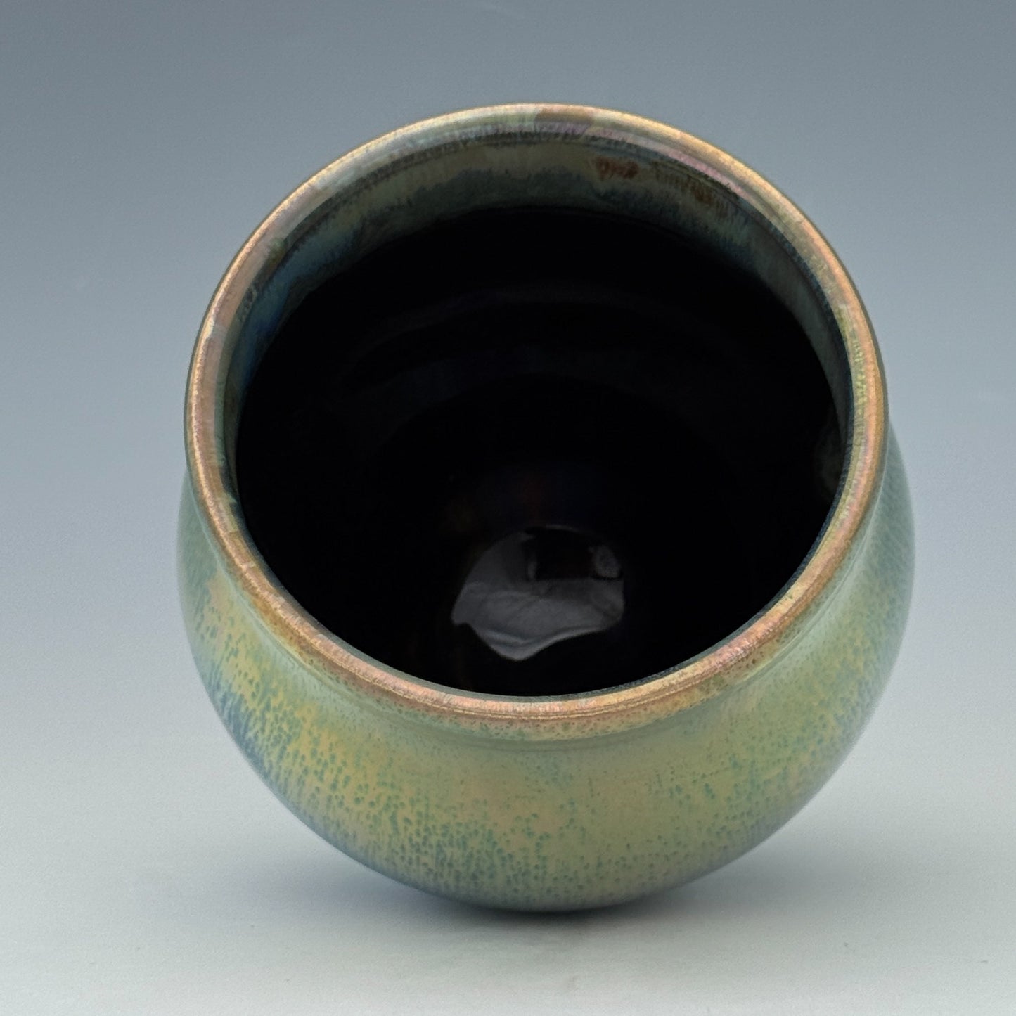 Metallic Luster Cup