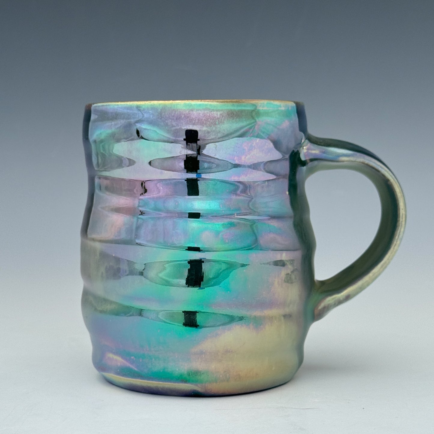 Shiny Matte Luster Mug