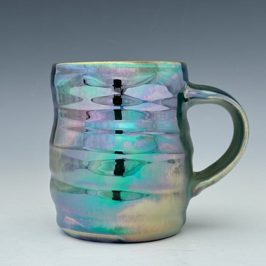 Shiny Matte Luster Mug