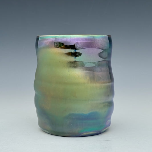 Shiny Matte Luster Mug