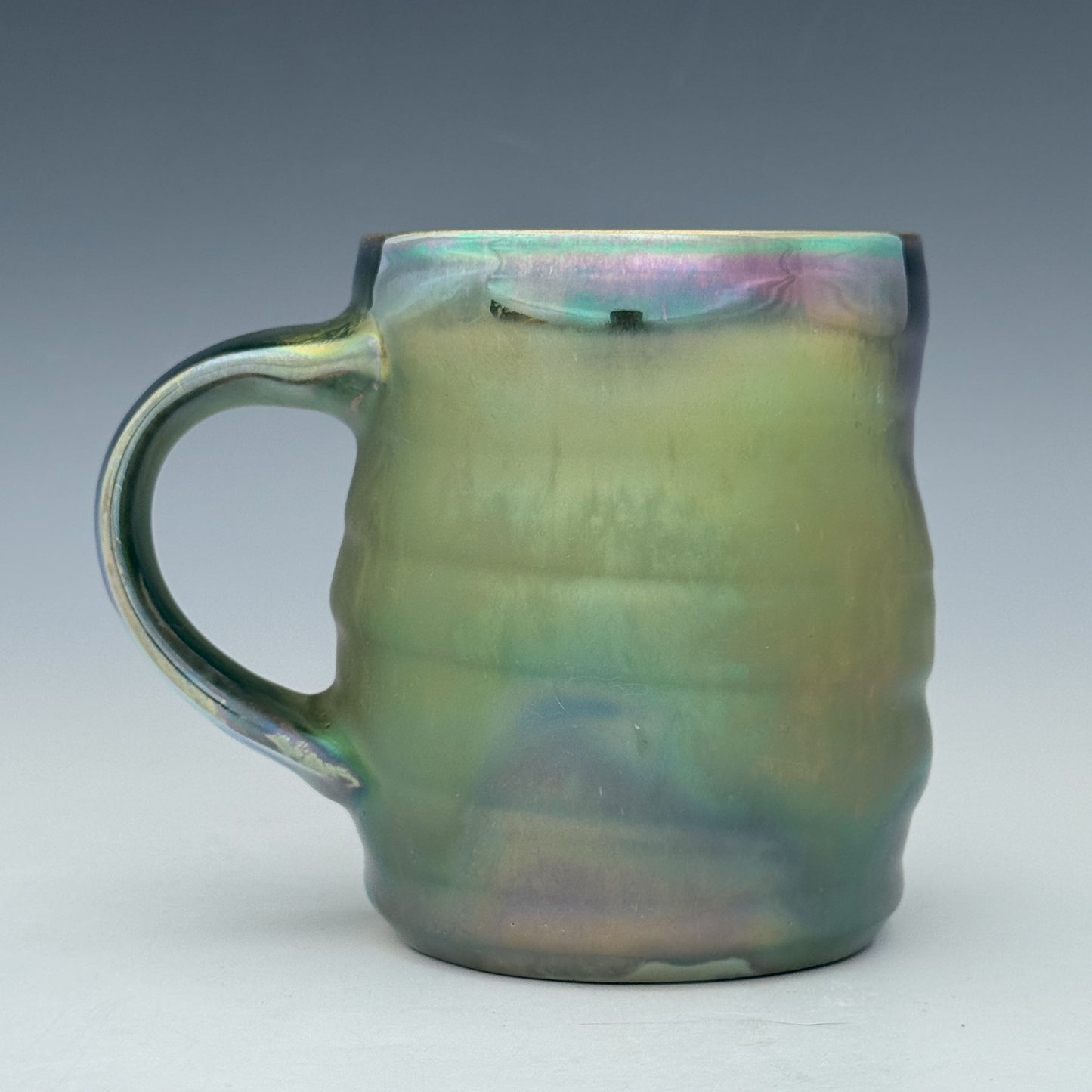 Shiny Matte Luster Mug