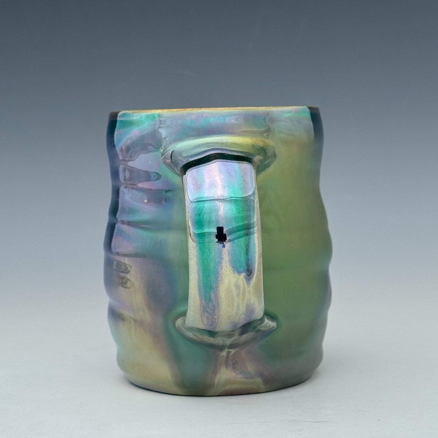 Shiny Matte Luster Mug