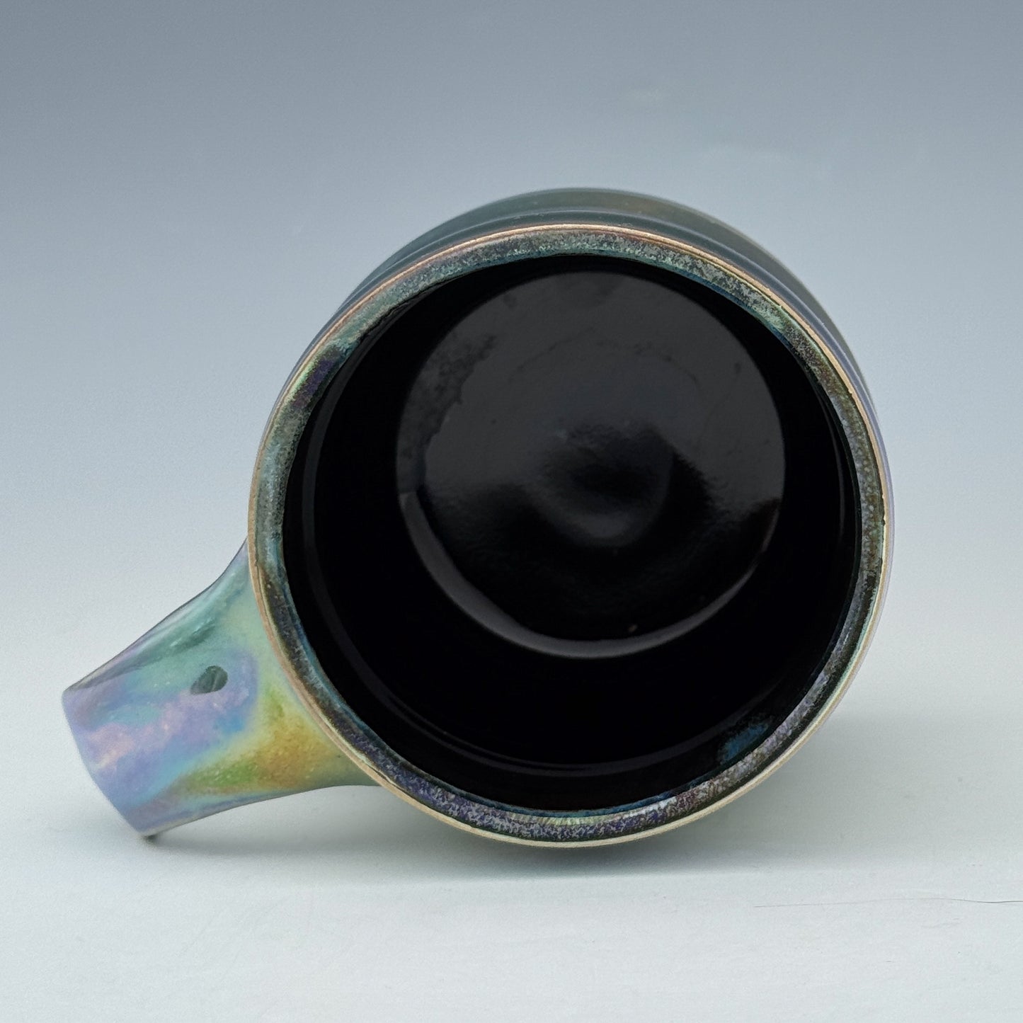 Shiny Matte Luster Mug