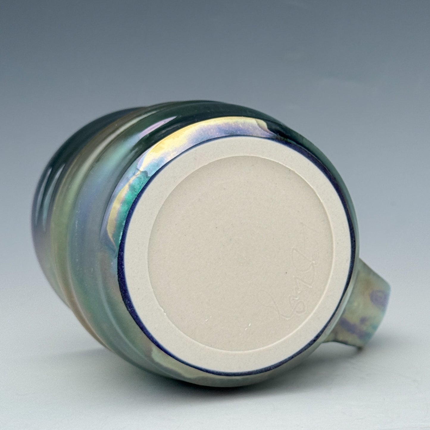 Shiny Matte Luster Mug