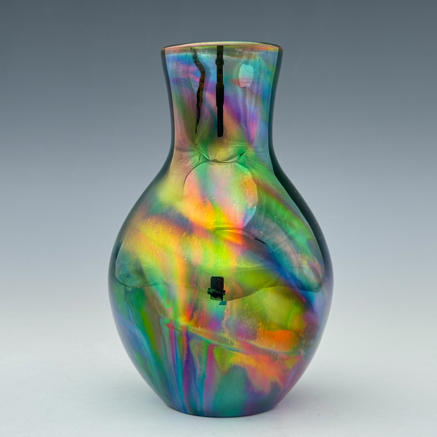 Multicolor Bud Vase